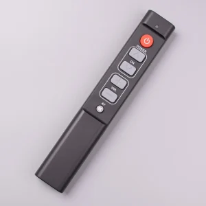 6 Keys Learn Universal Remote Control For TV STB  DVD  Clone Copy Smart  Remot Controller for TV-Box Easy to Use for the Elderly
