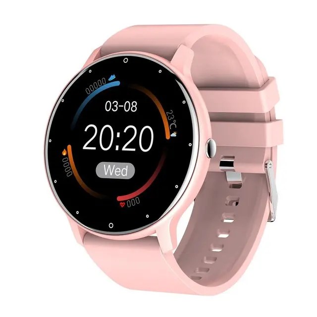 NEW ZL02 Men Smart Watch Heart Monitor Wireless Call Fitness IP68 Waterproof Sports Women Smartwatch for IOS Android Phones 2026 - Image 8