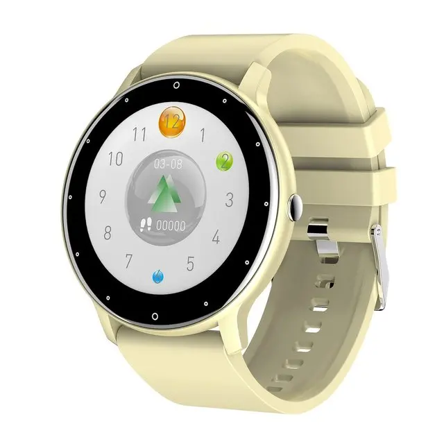 NEW ZL02 Men Smart Watch Heart Monitor Wireless Call Fitness IP68 Waterproof Sports Women Smartwatch for IOS Android Phones 2026 - Image 7