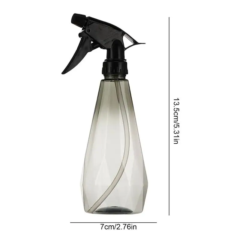 500ml Sprayer Bottle Plant Flower Watering Cans Manual Mist Water Spray Pot Household Garden Watering Irrigation Tools - الصورة 6