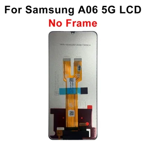 OEM For Samsung Galaxy A06 LCD SM-A065F Display Touch Screen A16 LCD Digitizer Assembly For Samsung A26 5G A36 5G Replacement