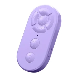 7 Button Wireless Phone Selfie Photo Shutter Universal Remote Control Selfie Stick Bluetooth Camera Controller For Xiaomi IPhone