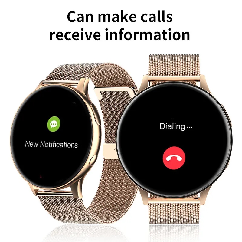 LIGE Smart Watch 2024 Wireless Charging New Smartwatch Bluetooth Calls Watches Men Women Fitness Bracelet Custom Watch Face +Box - Image 5