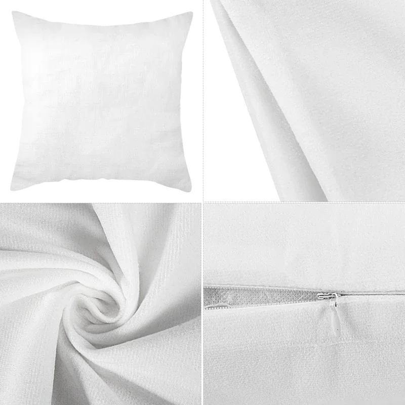 Yellow series Pillowcase 45cmX45cm Square Sofa Pillow Cover Creative Sun Flower Cushion - الصورة 6