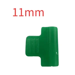 10pcs Greenhouse Clips Film Row Cover Clips Greenhouse Hoops Install Greenhouse Film Clips Garden Tarpaulin Net Clips