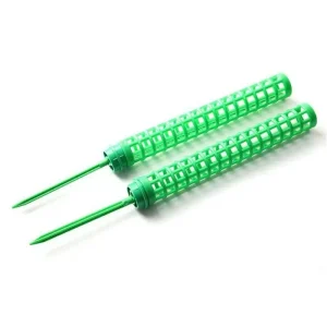Plant Trellis Supporting Stick Plastic Moss Pole Indoor Plant Pot stand Green Dill Vine Garden Accessories