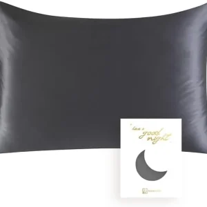 100% Natural Mulberry Silk Pillowcase With OEKO-TEX 19 Momme Luxry Silk Pillow Case Free Shipping