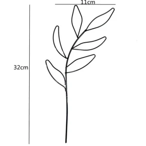 Plant Climbing Rack Plant Trellis Garden Plant Support Stake Stand Metal Vine Growth Flower Rattan Climbing Rack Garden Supplies