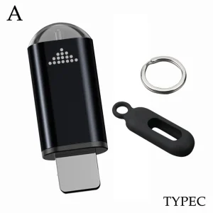 IR Appliances Wireless Infrared Remote Control Adapter Smart App Control Phone Infrared Transmitter For IPhone Android Phone