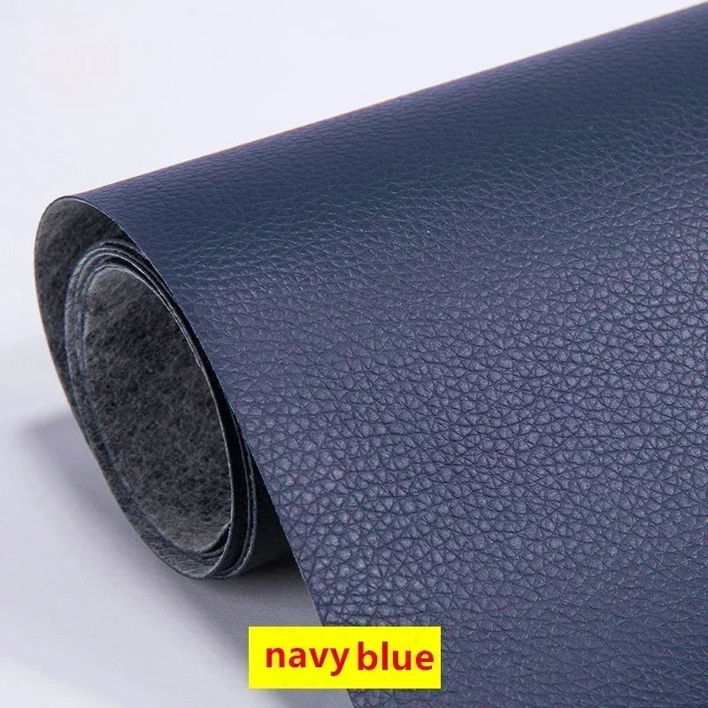 Leather Repair Tape PU Leather Patch Self-Adhesive Leather Sofa Seat Renovation Repair Tape Bed Head Repair Tape Home Decoration - Image 24