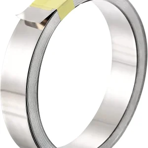 5M/2M/Roll Li-ion Battery Nickel Plated Strip Connector 0.1mm 0.12mm 0.15mm 0.2mm 0.3mm Battery Connector Spot Welder Steel Belt