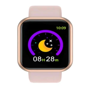 Fashion Smart Watches Sport Men Fitness Woman Smartwatch SMS Social APP Message Reminder Music Playback Alarm Clock Bracelet D13