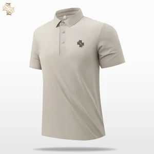 SBWL Seamless process High quality Men's outdoors casual tennis T-shirt Golf POLO shirt Quick drying Business casual POLO shirt