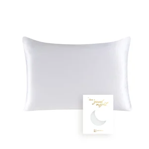100% Natural Mulberry Silk Pillowcase With OEKO-TEX 19 Momme Luxry Silk Pillow Case Free Shipping