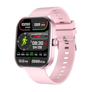 2026 New Smart Watches Women Full Touch Screen Bluetooth Call Waterproof Sport Fitness Tracker Lady Watches Smartwatch For Men