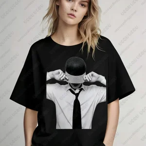 K-pop Famous Singer Polera Manga Corta Print T-shirts For Women 2026 World Tour Concert T-shirts Fans Gifts Y2K Boy Band Tops