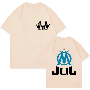 Women Men Summer Short Sleeves Tshirt Jul T Shirt Graphic Y2k EU Size Tees Tops Clothing Harajuku Graphic Casual T-shirt
