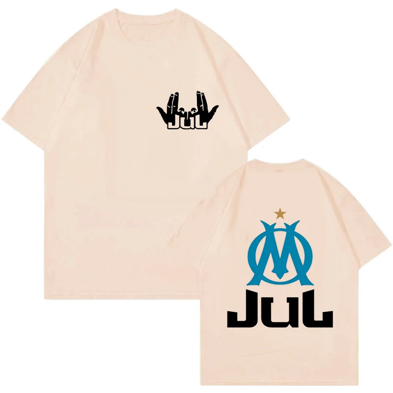 Women Men Summer Short Sleeves Tshirt Jul T Shirt Graphic Y2k EU Size Tees Tops Clothing Harajuku Graphic Casual T-shirt - الصورة 10