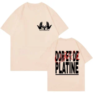 Women Men Summer Short Sleeves Tshirt Jul T Shirt Graphic Y2k EU Size Tees Tops Clothing Harajuku Graphic Casual T-shirt