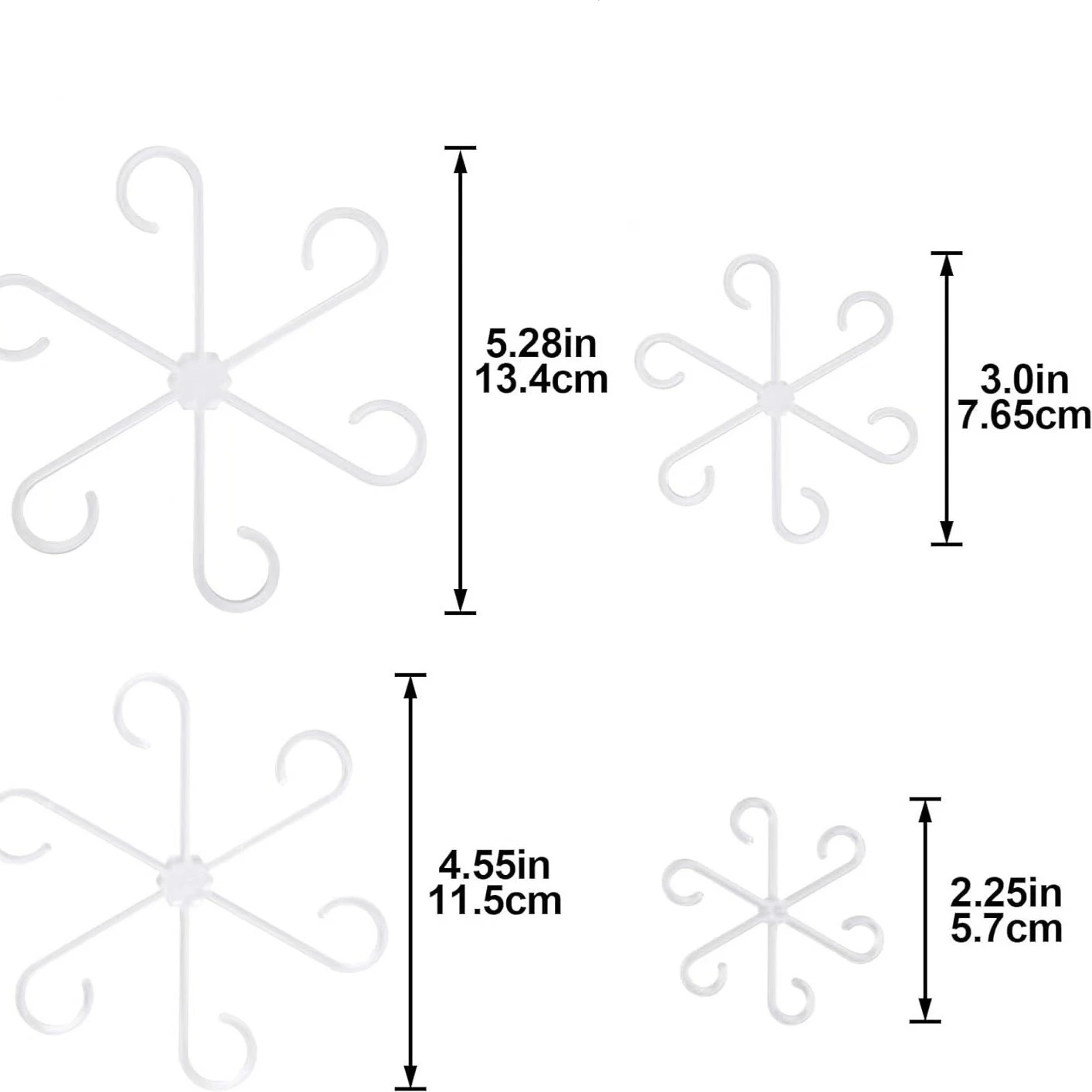 4Pcs Plant AntiToppling Support Pole Green Plant Fixator Gardening Auxiliary Branch Fixed Support Plant Stand Garden Accessories - الصورة 8