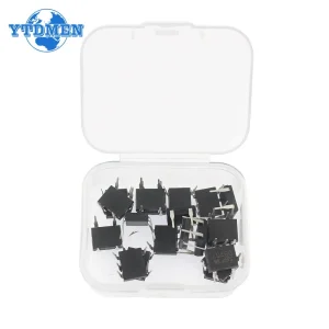 20pcs/box Bridge Rectifier DB207 DIP4 1000V 2A DB207S Power Diode Rectifiers Electronic Components IC