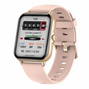 2025 Digital Smartwatch Sports Fitness Men's Women Smart Watch Waterproof Wrist Watches for Ladies Kids Child Android IOS Phones