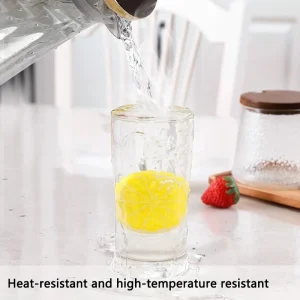 PVC Waterproof Tablecloth – Non-Slip, Oil-Resistant, Scratch-Resistant, Easy to Clean, Ideal for Dining Tables and Desks