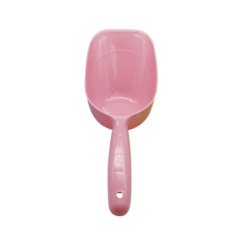 Home Gardening Tools Scoop Multi-function Soil Plastic Shovel Spoons Digging Tool Cultivatio Children's Succulent Soil Shovel - الصورة 8