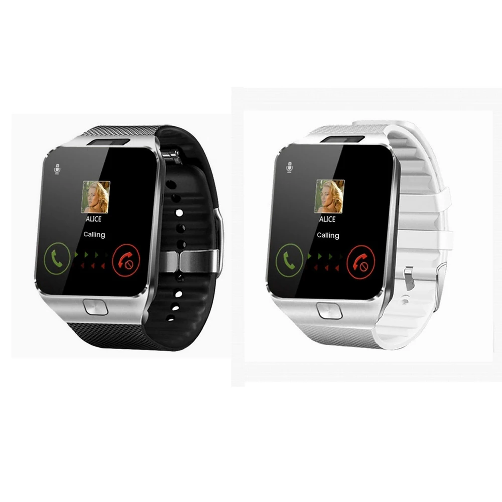 DZ09 Smart Watch Men Android With Sim TF Card Dial Call Answer Call Connect Whatsapp Facebook Twitter Sync Smartwatch SpoRT Wate - Image 7
