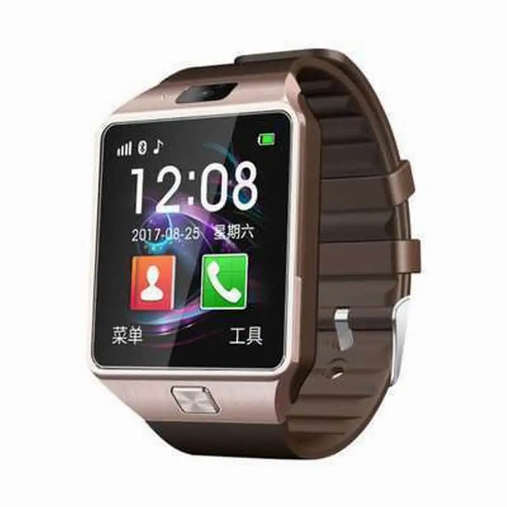 DZ09 Smart Watch Men Android With Sim TF Card Dial Call Answer Call Connect Whatsapp Facebook Twitter Sync Smartwatch SpoRT Wate - Image 9