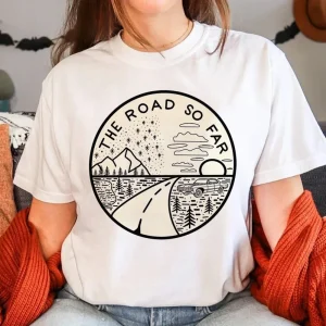 Supernatural T-shirts Women Japanese T-shirts Female Anime Funny Clothing