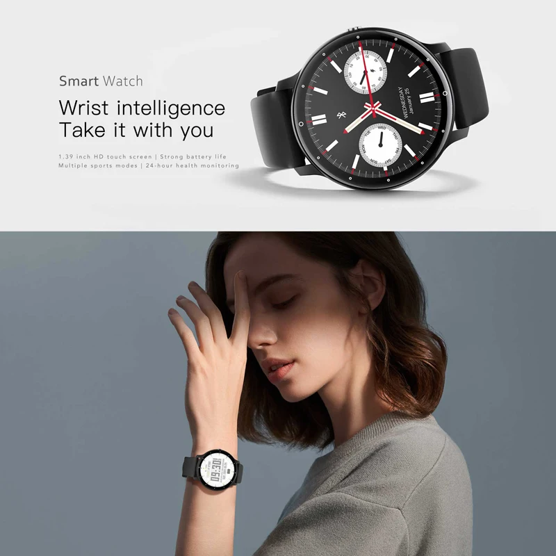 2025 New Bluetooth Call Smart Watch Ultra Light Men's Sports Fitness Waterproof Watch Heart Rate Monitor Full Touch Screen Watch - Image 6
