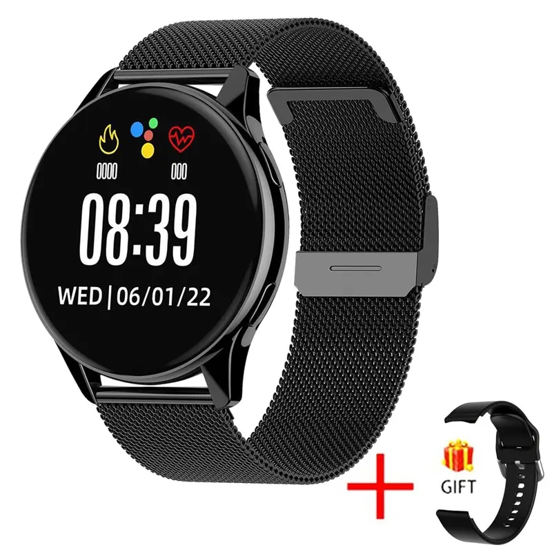 LIGE Men Smart Watch Women Heart Rate Blood Pressure Monitoring Bluetooth Call Smart Watches Men IP67 Waterproof Men Smartwatch - Image 7