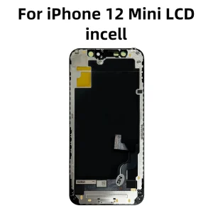 Incell OLED For iPhone X XS XR XS MAX 11 11 Pro 12 Pro LCD Display With 3D Touch Screen Digitizer For iPhone 13 14 plus 15 Incel
