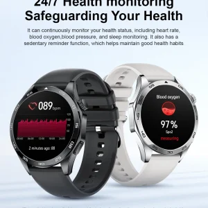 2026 New ECG Health Smart Watch Men Women Blood Pressure Oxygen Health Tracker Smartwatch Bluetooth Smartwatches for Android iOS