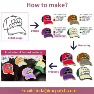 Custom Enamel Pin Personalized Metal Lapel Pin Soft Hard Enamel Brooch Logo Enamel Badge Wholesale MOQ 100PCS