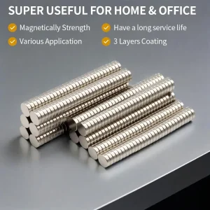 6x2mm Magnets 6mm X 2mm Round Refrigerator magnets Imanes 6*2