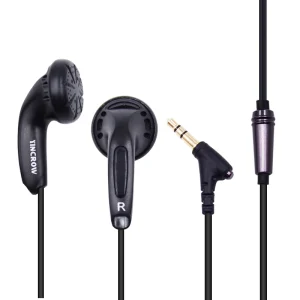 YINCROW X6 In Ear Earphone Earbud Flat Head Plug Earplugs PK PK1 MX500 MX985 Kill Monk Earbud Free Shipping
