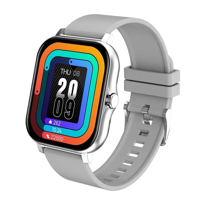 Original 1.83'' Smart Watch Fitness Clock Heart Monitor Sport Smartwatch Wireless Call Digital Wrist Watches for Men Women 2025 - Image 12