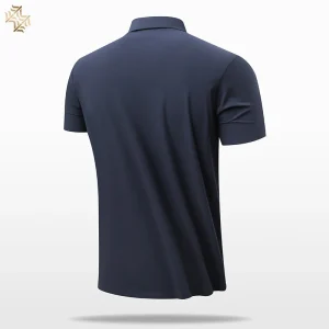 SBWL Seamless process High quality Men's outdoors casual tennis T-shirt Golf POLO shirt Quick drying Business casual POLO shirt