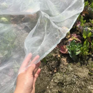 Garden Plant Insect Protection Net Vegetable Flower Fruit Care Cover Network Greenhouse Protective Net Pest Control Anti-Bird