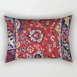 Bohemian Style Lumbar Pillow Cover Home Living Room Sofa Decorative Cushion Cover