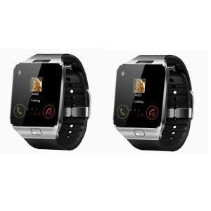 DZ09 Smart Watch Men Android With Sim TF Card Dial Call Answer Call Connect Whatsapp Facebook Twitter Sync Smartwatch SpoRT Wate