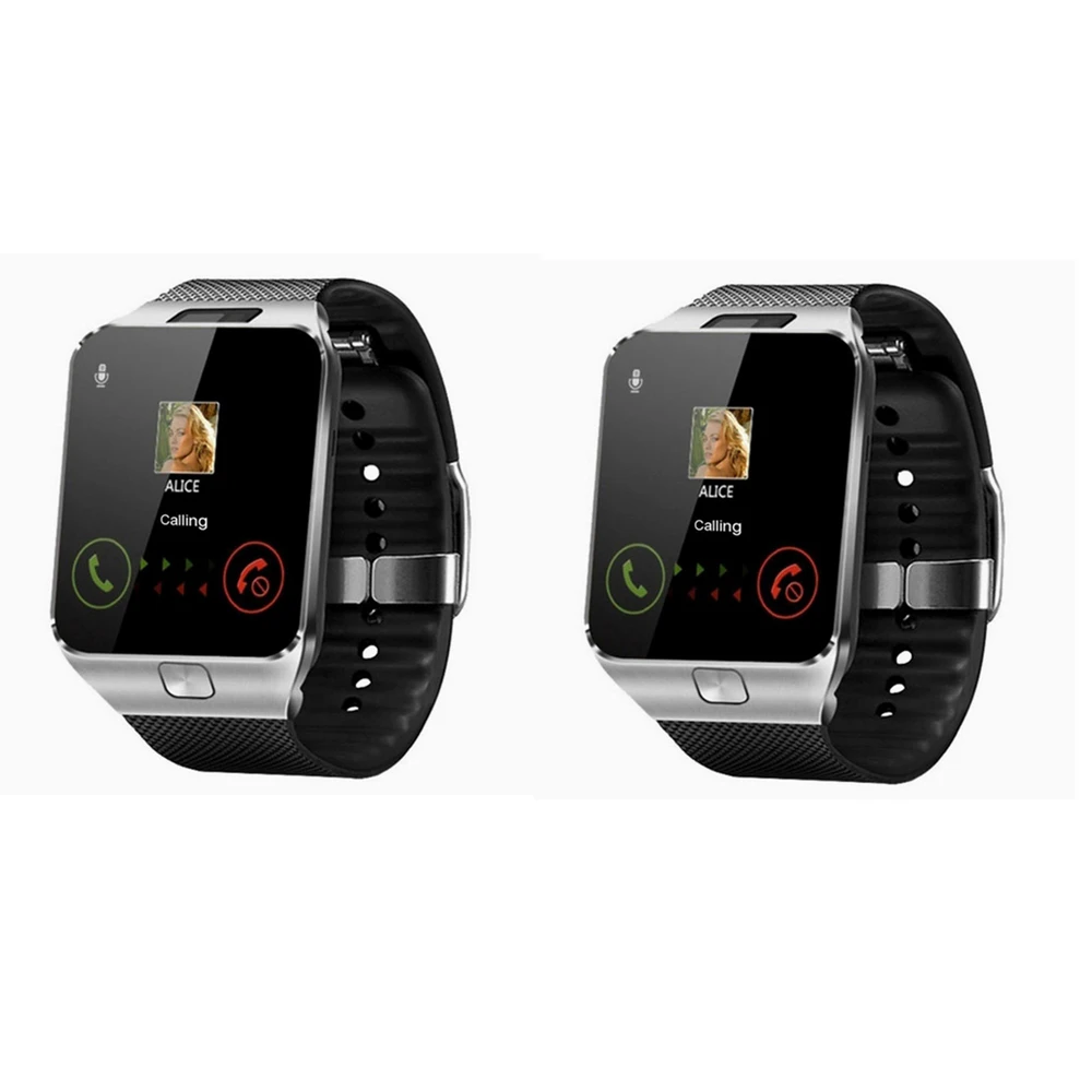 DZ09 Smart Watch Men Android With Sim TF Card Dial Call Answer Call Connect Whatsapp Facebook Twitter Sync Smartwatch SpoRT Wate - Image 18