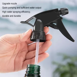 Spray Bottle Plant Flower Herb Sprayer Irrigation Watering Can Garden Watering Pot for Garden Indoor Outdoor Cleaning Supplies