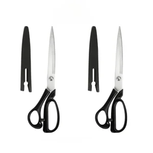 10 Inch Stainless Steel Tailor Shears for Fabric Leather Cutting Professional Sewing Craft DIY Apparel Making Tool Accessory