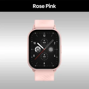 New Zeblaze GTS 3 Voice Calling Smart Watch Ultra-big 2.03'' HD Screen 24H Health Monitor 100+ Sport Modes 200+ Watch Faces