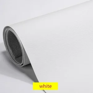 Leather Repair Tape PU Leather Patch Self-Adhesive Leather Sofa Seat Renovation Repair Tape Bed Head Repair Tape Home Decoration