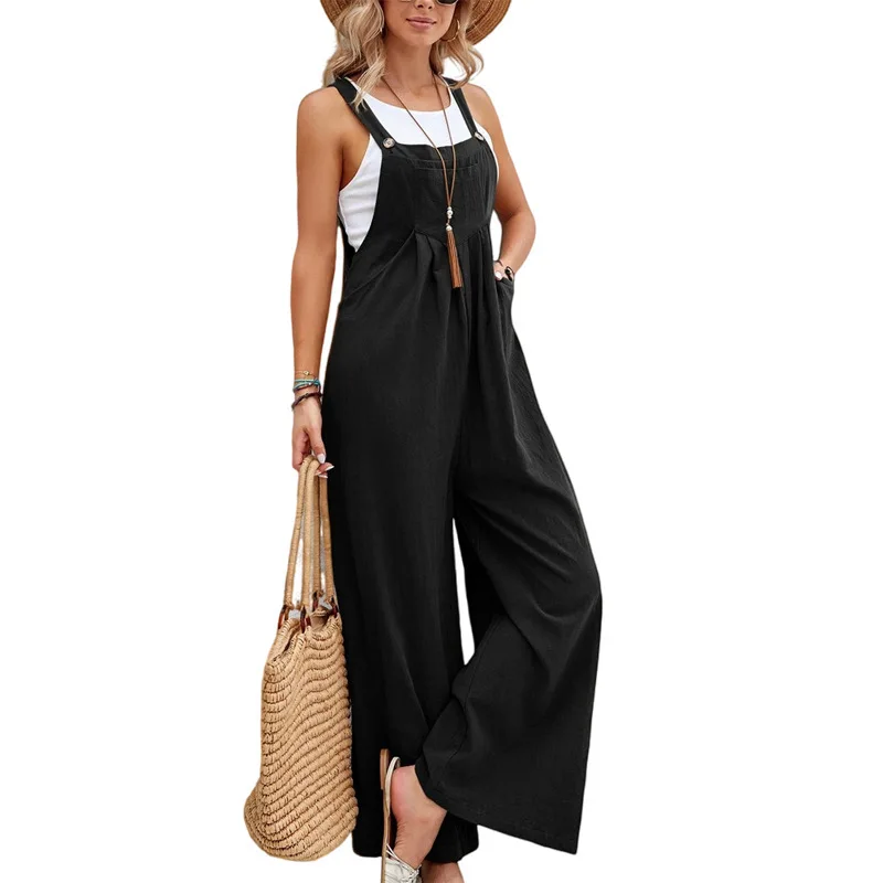 Jumpsuits Women Harajuku Yellow Young Denim Slim Street Wear Prevalent All-match Teens BF Kawaii Gentle Chic Combinaison Femme - الصورة 9