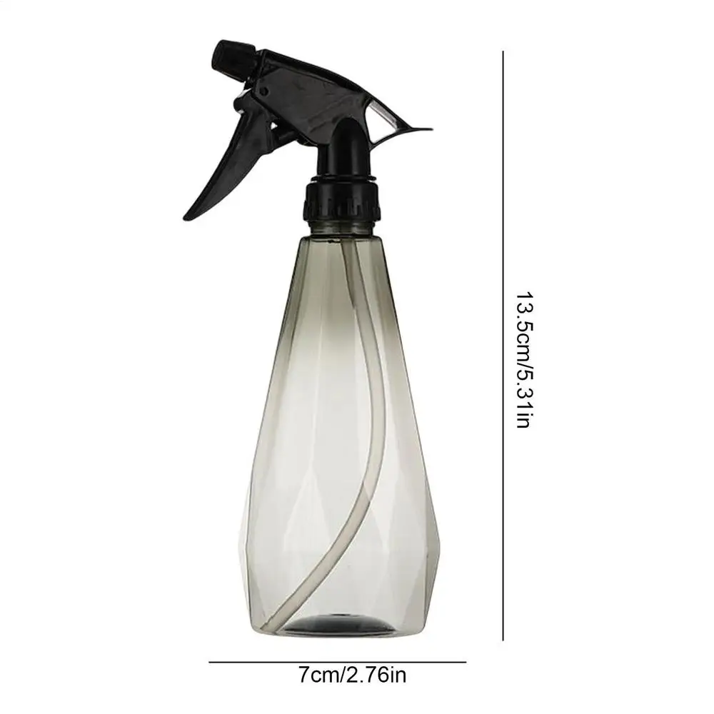 500ml Sprayer Bottle Plant Flower Watering Cans Manual Mist Water Spray Pot Household Garden Watering Irrigation Tools - الصورة 7
